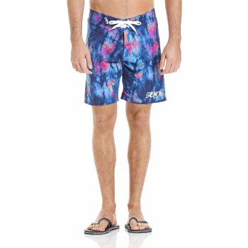 Bench Aop Boardshort Medieval blue NY026