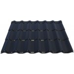 Blachotrapez Kingas Eco Plus Stucco hliník 1 m² – HobbyKompas.cz