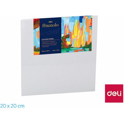 Finenolo Deli lepenka šepsovaná 20 x 20 cm – Zboží Dáma