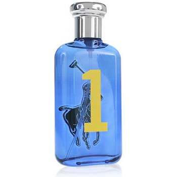 Ralph Lauren The Big Pony 1 Blue toaletní voda pánská 125 ml tester