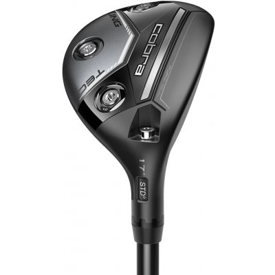 Cobra KING TEC 4 Pánské hybrid RH graphite stiff 17° #2 Mitsubishi MMT – Sleviste.cz