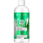 Eveline Facemed micelární voda s Aloe Vera 400 ml – Zboží Mobilmania