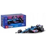 Bburago RACE Formula F1 BWT Alpine F1 Team A523 2023 10 Pierre Gasly 1:43 – Zbozi.Blesk.cz