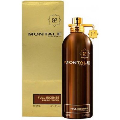 Montale Paris Full Incense unisex parfémovaná voda 100 ml