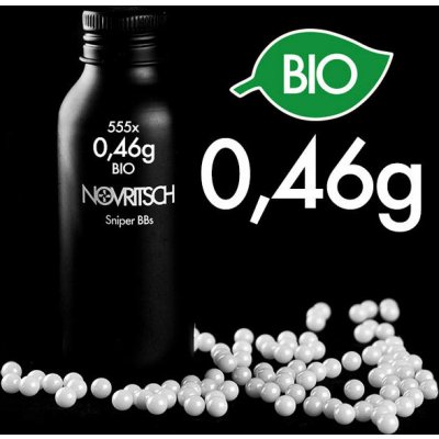 Novritsch BIO 0,46g 555bb – Hledejceny.cz