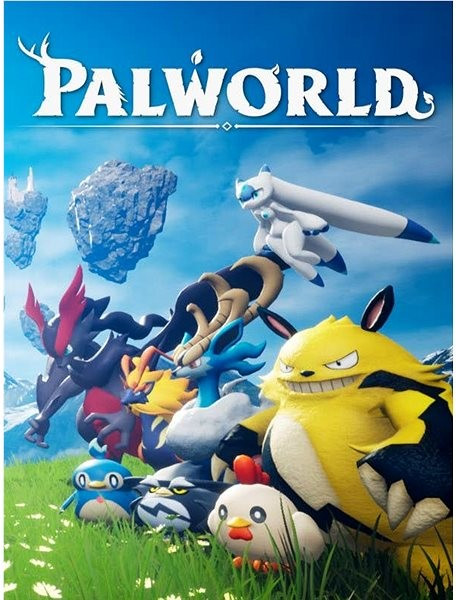 Palworld