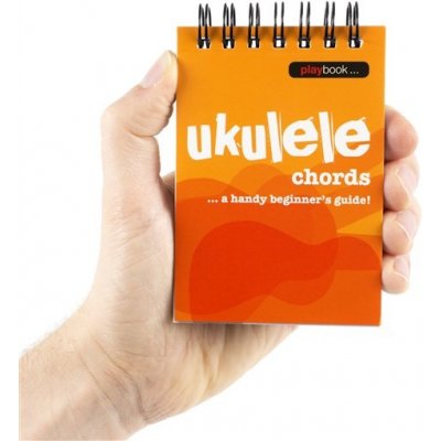 Wise Publications Noty pro ukulele Music Flipbook Ukulele Chords – Zboží Mobilmania