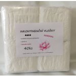Nappy Inkontinenční vložky normal 40 ks – Zboží Dáma