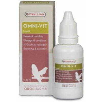 Versele-Laga Omni-Vit 30 g – Hledejceny.cz