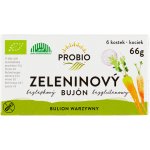 ProBio Bujón zeleninový kostky 66 g – Zbozi.Blesk.cz