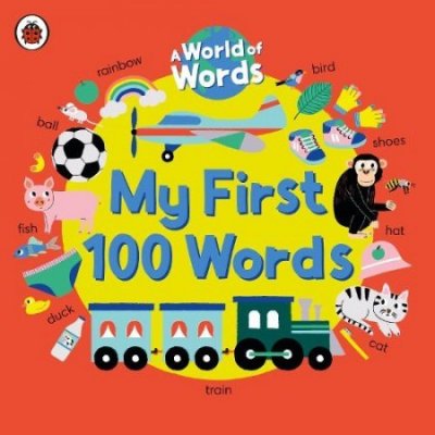 My First 100 Words – Zboží Mobilmania