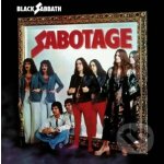 Black Sabbath - Sabotage - New Version CD – Hledejceny.cz