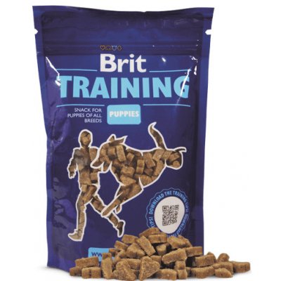 Brit Tréninkové pamlsky pro štěňata Training Snack Puppies 200 g – Hledejceny.cz