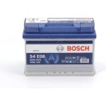 Bosch S4 12V 70Ah 650A 0 092 S4E 080 – Zboží Mobilmania