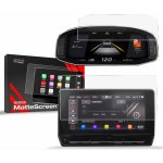 GRIZZ Protector, Ochranná fólie na display 2v1 Matte, Seat Leon IV, 2020-2024, Display 10" | Zboží Auto