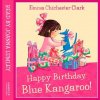 Audiokniha Happy Birthday, Blue Kangaroo! - Clark Emma Chichester, Chichester Clark Emma, Lumley Joanna