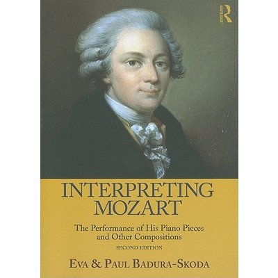 Interpreting Mozart - Skoda - P. Badura – Zbozi.Blesk.cz
