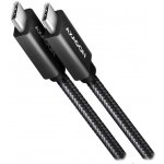 Axagon BUCM32-CM15AB USB-C, USB-C, 1,5m – Zbozi.Blesk.cz