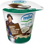 Mila Jogurt Kokos 125 g – Zboží Mobilmania