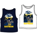 Setino Podmix Chlapecké tílko Batman tmavě modré – Zboží Dáma