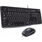 Logitech Desktop MK120 920-002563 – Zboží Živě