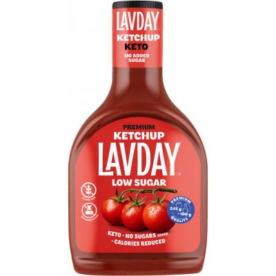 Lavday Kečup 425 g – Zboží Dáma