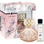 Maison Berger Paris sada katalytická lampa Bolero tělová a náplň Liliflora Magnólie 250 ml – Hledejceny.cz