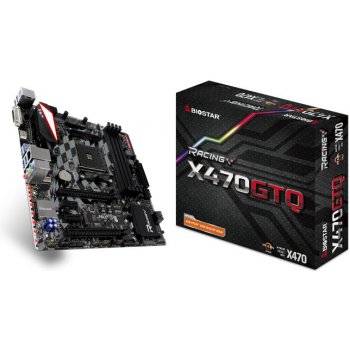 Biostar Racing X470GTQ