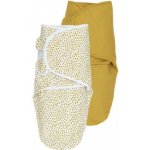 Meyco Zavinovačka 2 balení Cheetah uni honey gold – Zboží Mobilmania