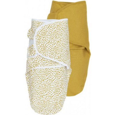 Meyco Zavinovačka 2 balení Cheetah uni honey gold – Zboží Mobilmania