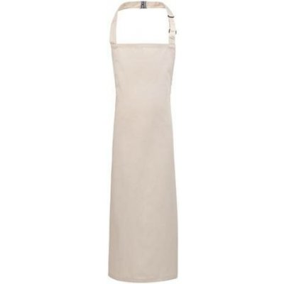 Premier Workwear Dětská zástěra dlouhá PR149 Natural Pantone 1205 43x53cm – Hledejceny.cz