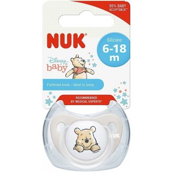 Nuk Disney med.Pú silikon box 730284 1 ks