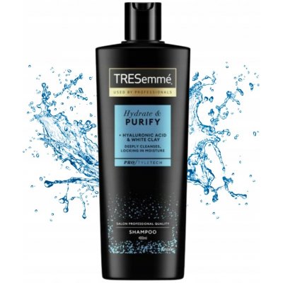 TRESemmé Purify & Hydrate šampon 400 ml – Zboží Mobilmania