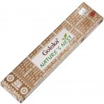 Goloka indické vonné tyčinky Nature's Nest 15 g – Hledejceny.cz