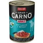 Animonda Gran Carno Adult treska & špenát 0,8 kg – Sleviste.cz