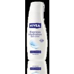 Nivea Expres Hydration lehké tělové mléko pro normální až suchou pokožku 250 ml – Sleviste.cz