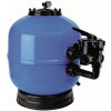 Bazénová filtrace VÁGNER POOL Filtrační nádoba Lisboa 450 mm, 8 m3/h, boční