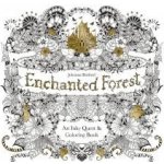 Enchanted Forest: An Inky Quest and Colouring Book – Hledejceny.cz