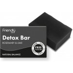 Friendly Soap přírodní mýdlo detoxikační rozmarýn a limeta 95 g – Hledejceny.cz