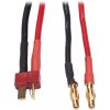 Kabel a konektor pro RC modely LRP Electronic Nabíjecí kabel s US/T DEAN konektorem L65827