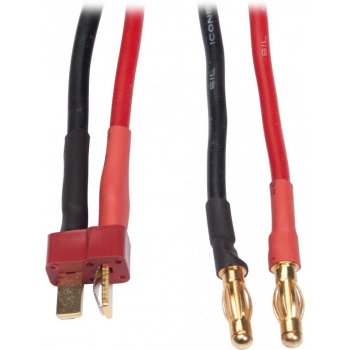 LRP Electronic Nabíjecí kabel s US/T DEAN konektorem L65827