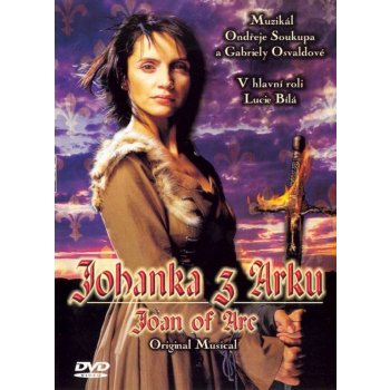 Andre De Shields - JOHANKA Z ARKU DVD