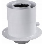 SpiroFlex 60/100 TW adaptér bílý – Hledejceny.cz