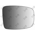 Sklo do zrcátka, vnější zrcátko ABAKUS 1542M10 | Zboží Auto