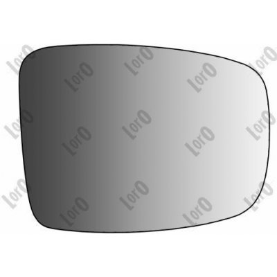 Sklo do zrcátka, vnější zrcátko ABAKUS 1542M10 | Zboží Auto