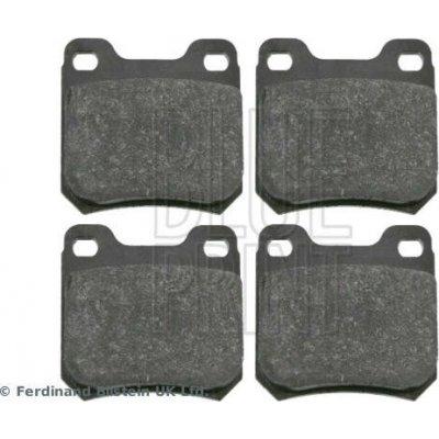 Sada brzdových destiček, kotoučová brzda BLUE PRINT ADW194213 | Zboží Auto