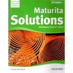 Maturita Solutions 2nd Edition Elementary Student´s Book CZ – Hledejceny.cz