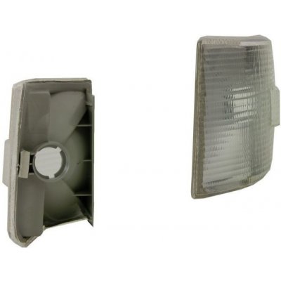 BLIKAČ, BLINKR, SMĚROVÉ SVĚTLO PŘEDNÍ LEVÝ MULTIVAN, TRANSPORTER VOLKSWAGEN TRANSPORTER (T4)/CARAVELLE/MULTIVAN, 07.90-03.03 OE: 7D0953049A, 701953049 UE | Zboží Auto