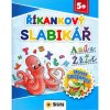 Zábavná cvičebnice - Říkankový slabikář