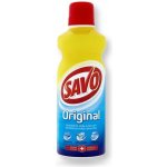 Savo Original tekutý dezinfekční prostředek 1 l – HobbyKompas.cz